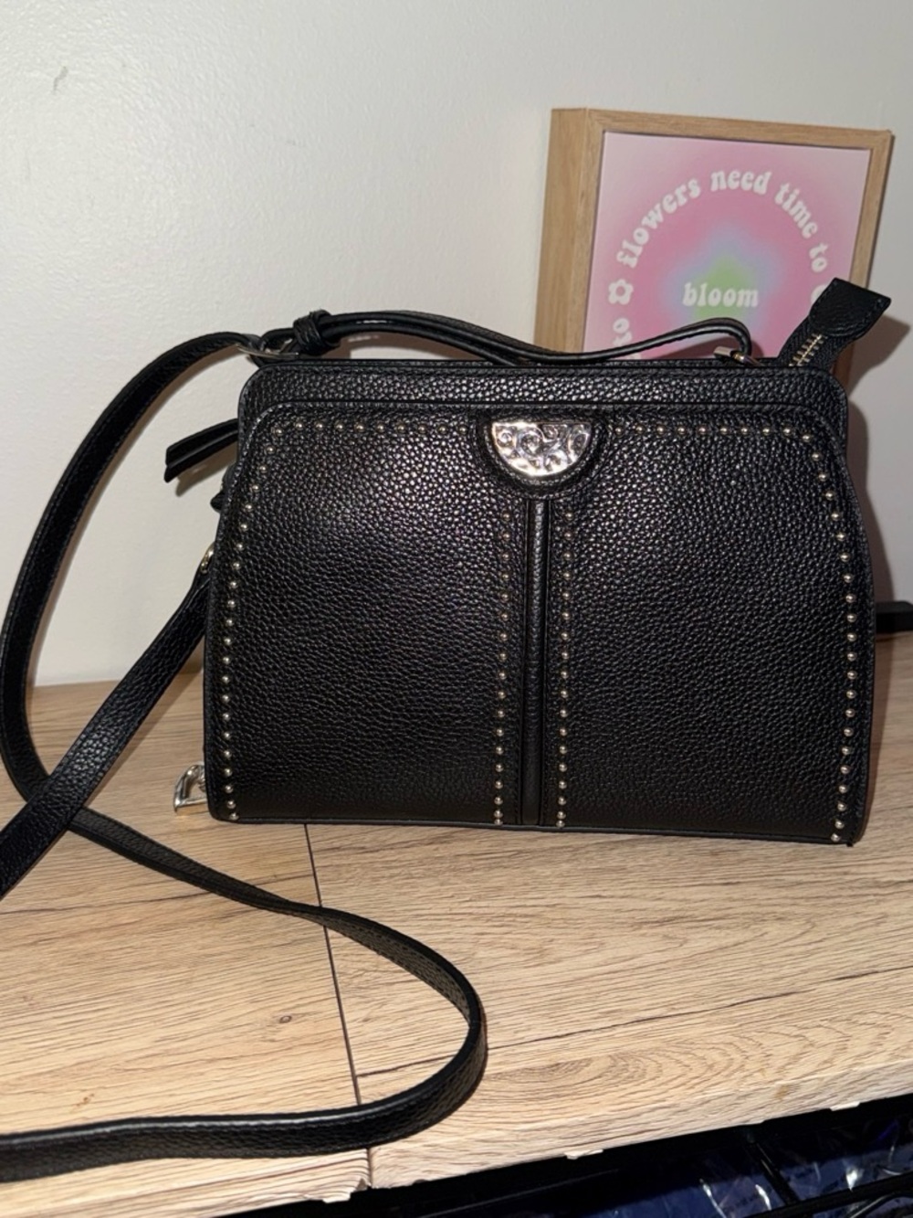 Brighton Pretty Tough City Organizer - Excellent Condition